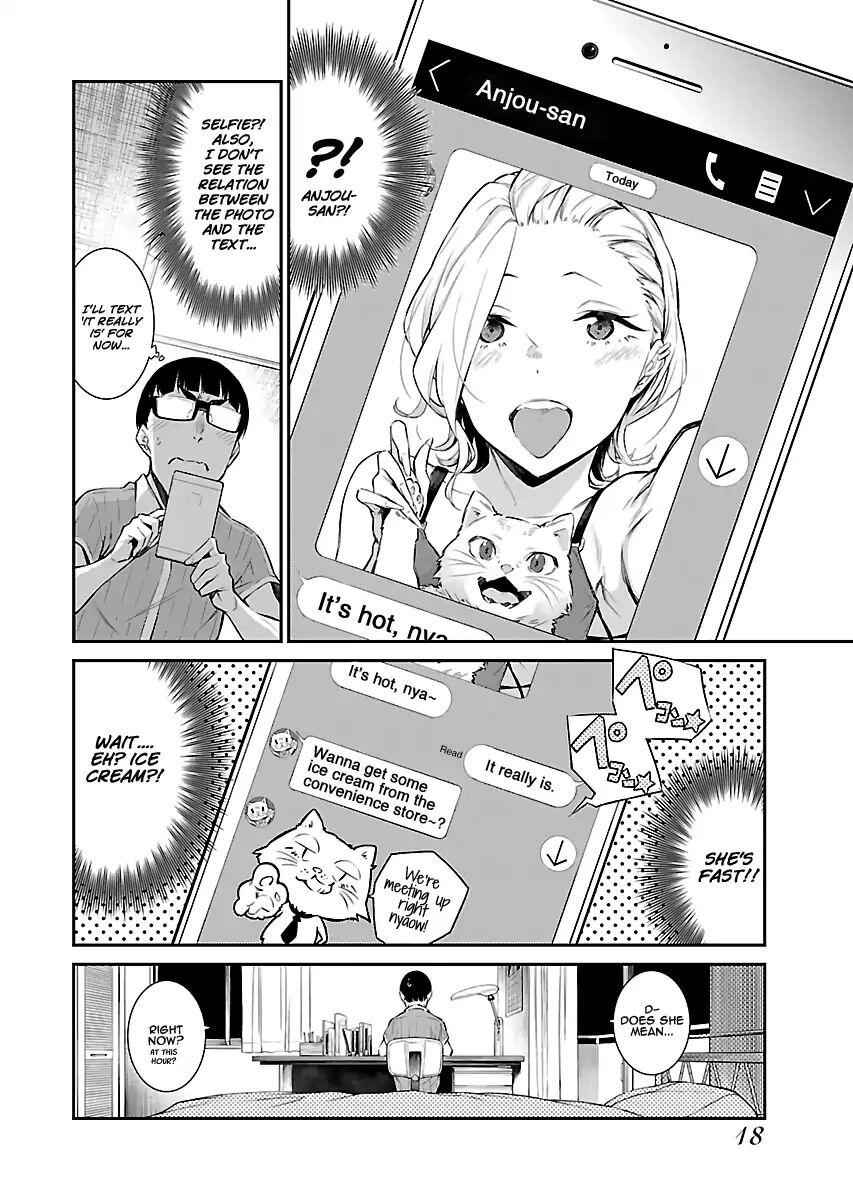 Yancha Gal No Anjou-San Chapter 16 5